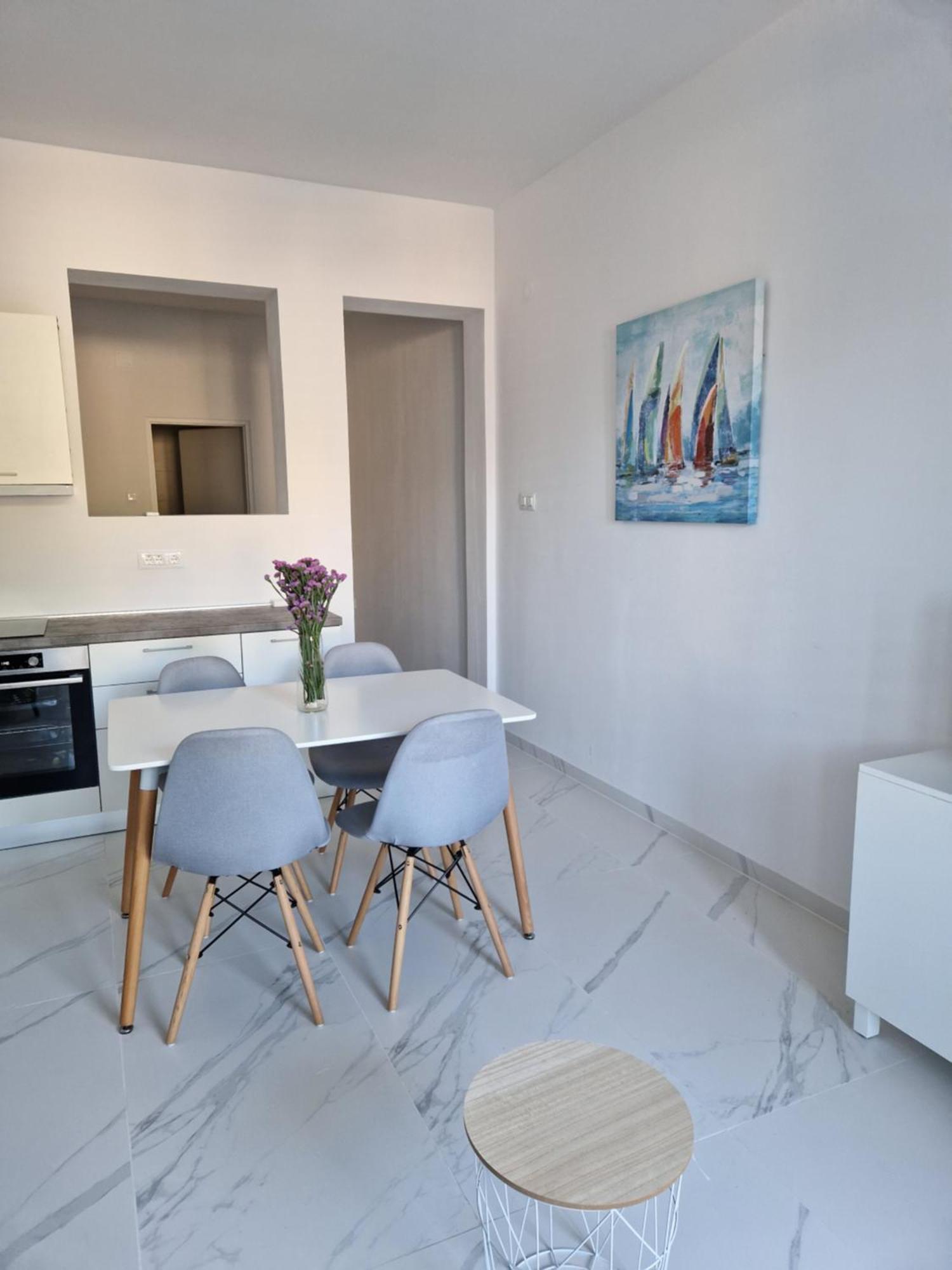 Apartman Bauer - Omis- Nemira 外观 照片