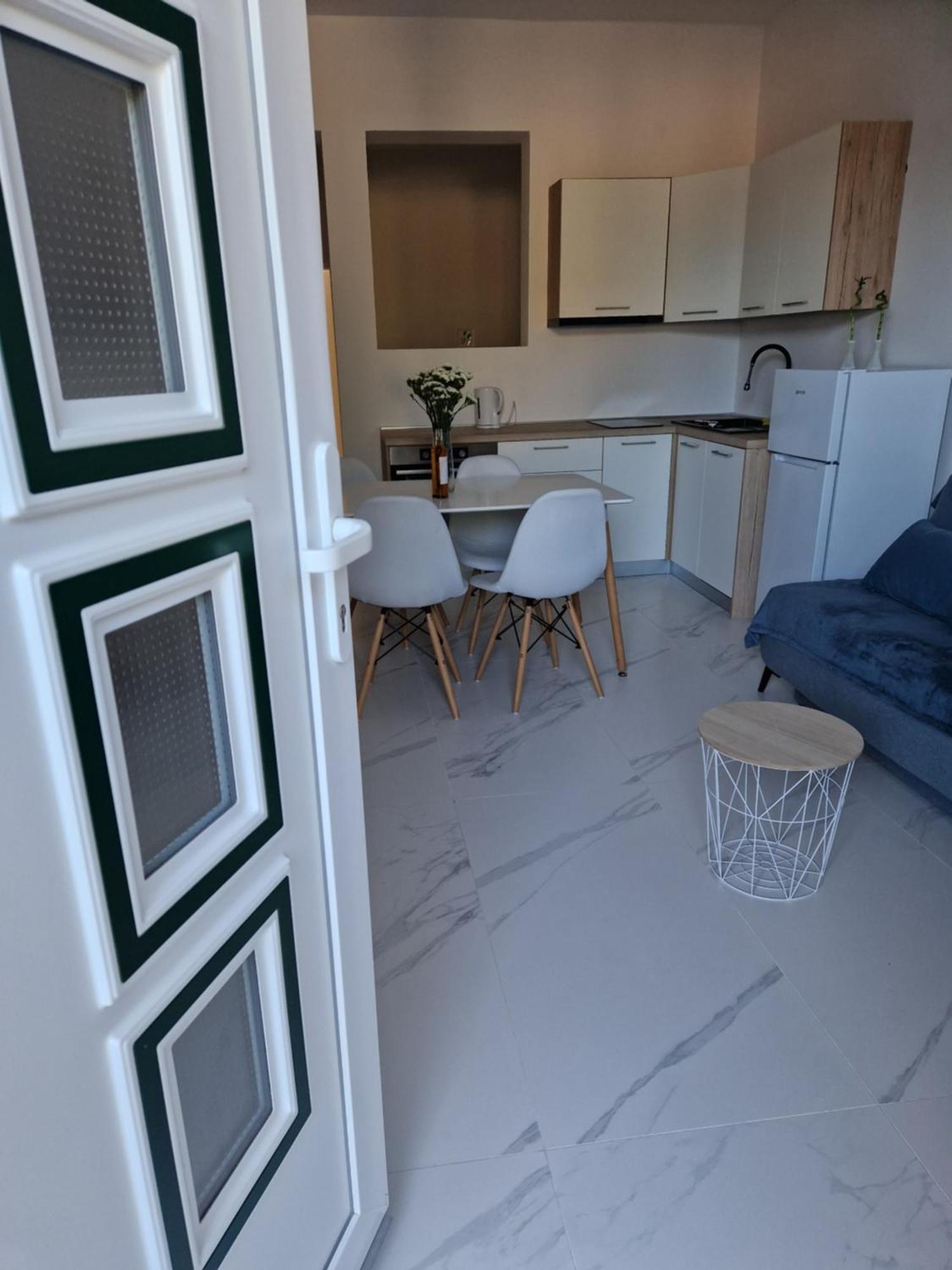 Apartman Bauer - Omis- Nemira 外观 照片