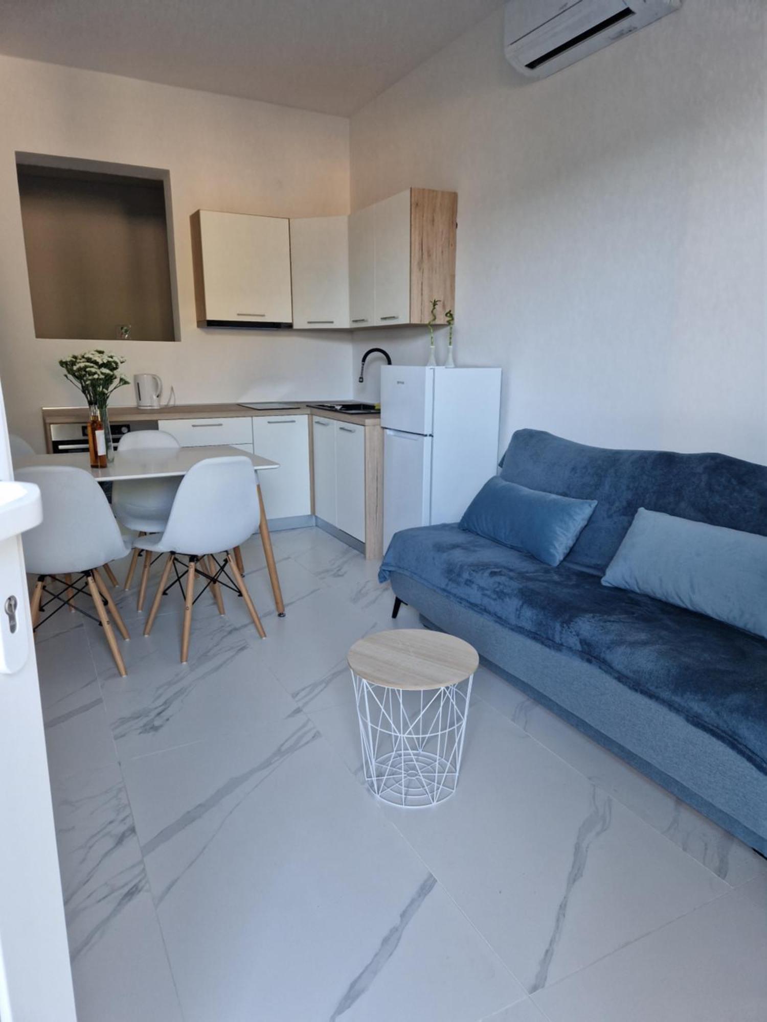 Apartman Bauer - Omis- Nemira 外观 照片