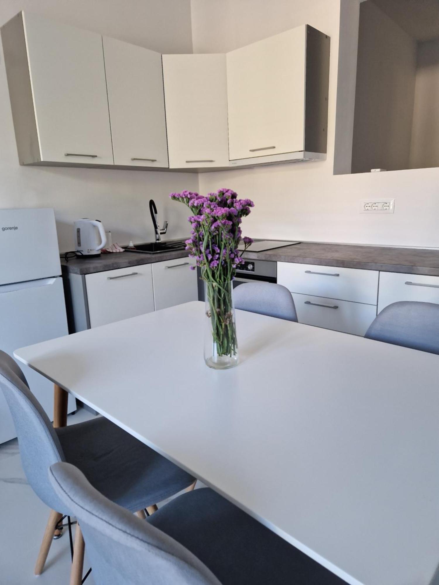 Apartman Bauer - Omis- Nemira 外观 照片