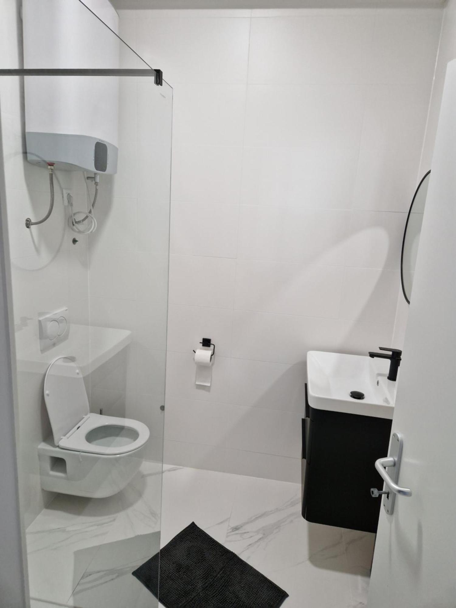 Apartman Bauer - Omis- Nemira 外观 照片