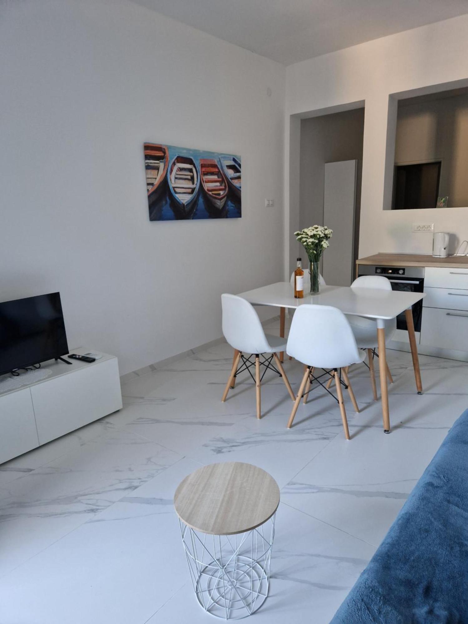 Apartman Bauer - Omis- Nemira 外观 照片