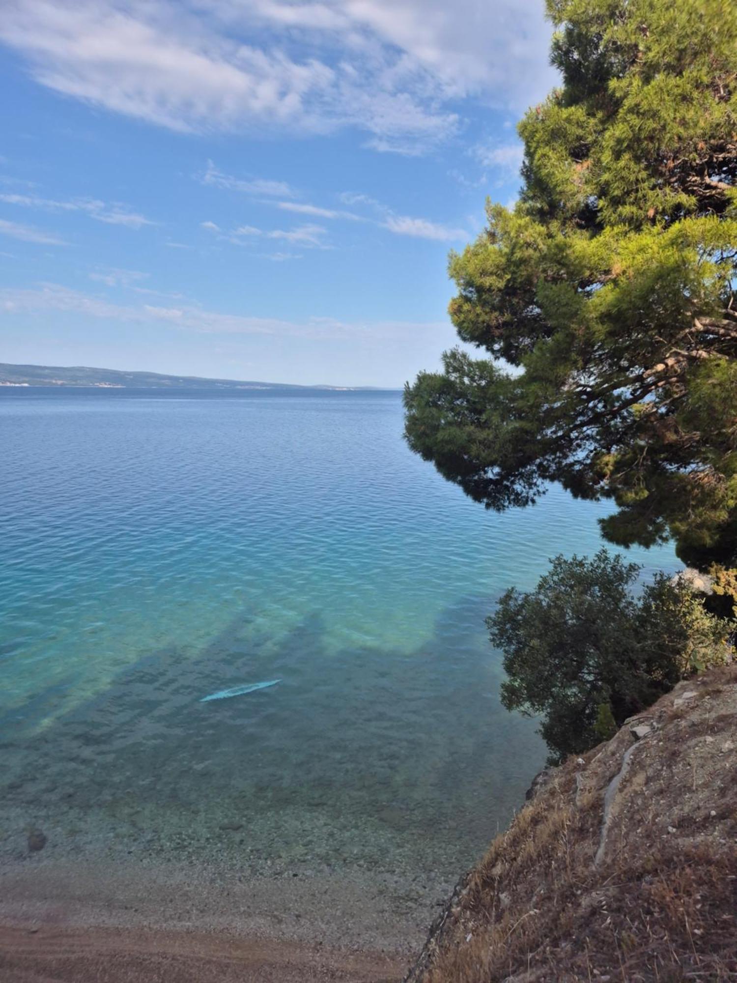 Apartman Bauer - Omis- Nemira 客房 照片