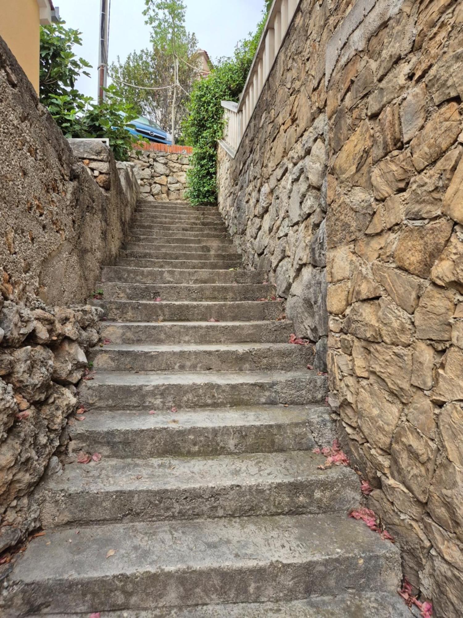Apartman Bauer - Omis- Nemira 客房 照片
