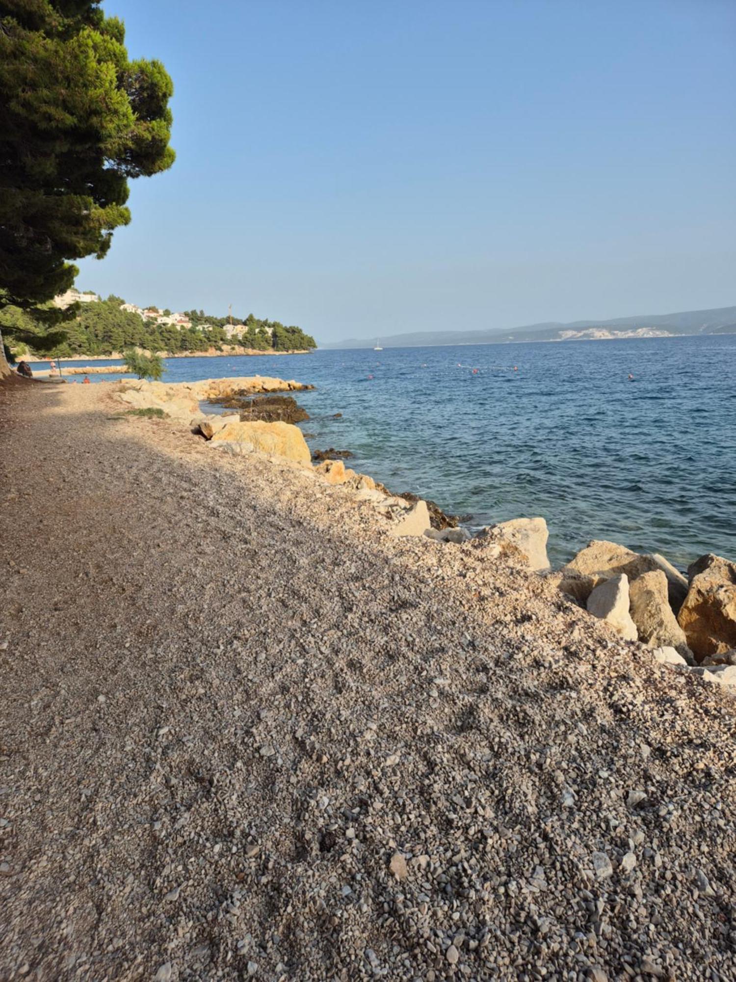Apartman Bauer - Omis- Nemira 外观 照片