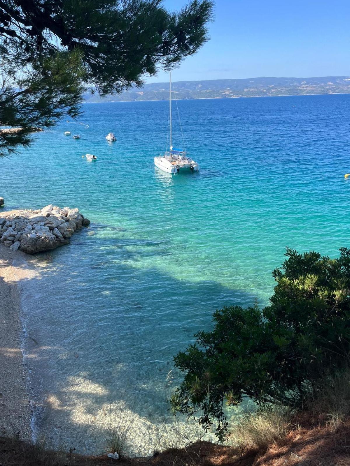Apartman Bauer - Omis- Nemira 外观 照片